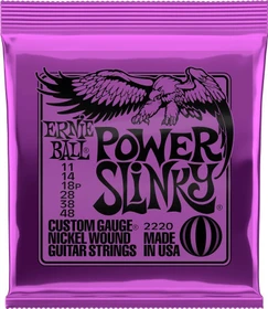 Ernie Ball Nickel Wound Power Slinky