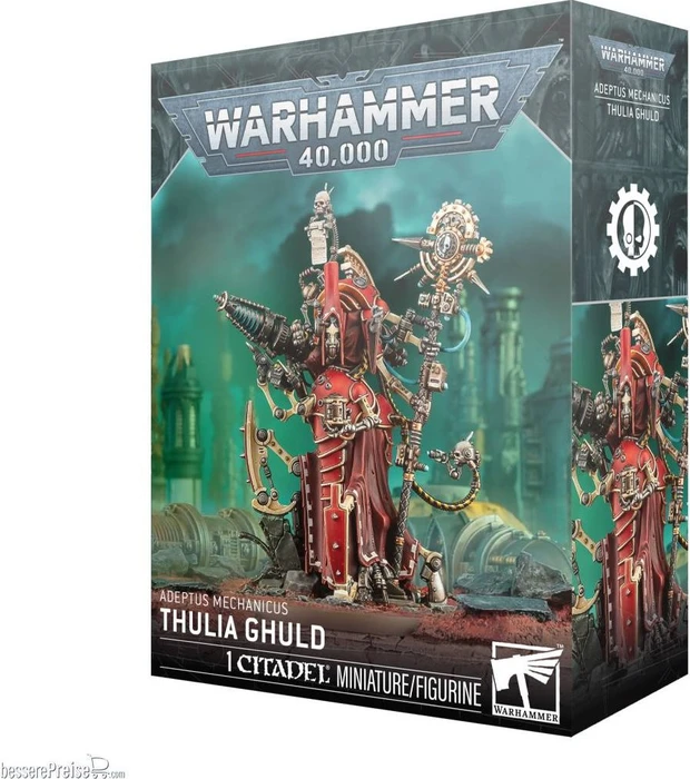 Games Workshop Warhammer 40.000 - Adeptus Mechanicus