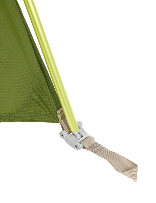 Vaude Adventure Taurus 2 Kuppelzelt avocado