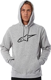 Alpinestars Ageless V2 Hoodie grey heather/black (Herren)