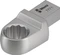 Wera 7771 Einsteck-Ringschlüssel 9x12mm Vorschaubild
