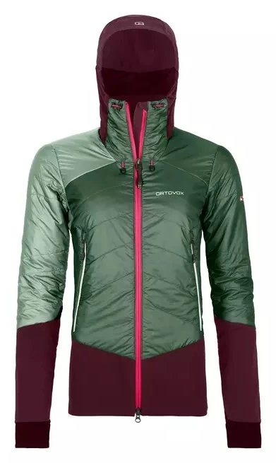 Ortovox Piz Palü Jacke (Damen)