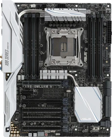 ASUS X99-Deluxe II (Intel 2011-3)