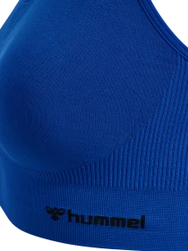 hummel Seamless Sports Top Funktionsshirt ärmellos surf the web (Damen)