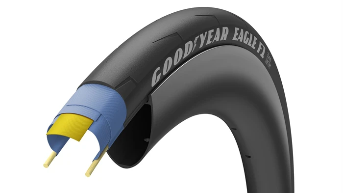 Goodyear Eagle F1 Reifen