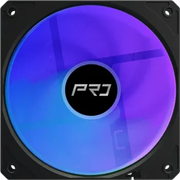 ASRock Pro 360 ARGB Black