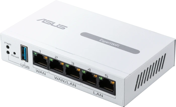 ASUS ExpertWiFi EBG15 Gigabit Router, 5x RJ-45