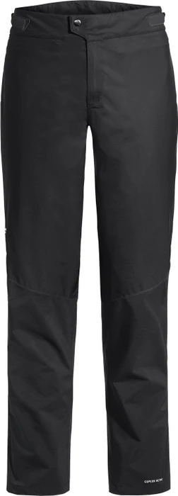 Vaude All Year Moab 2in1 Fahrradhose lang schwarz (Herren)