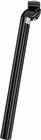 Humpert 30.4mm/350mm 18mm Setback Sattelstütze schwarz