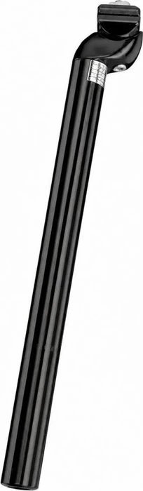 Humpert 30.4mm/350mm 18mm Setback Sattelstütze schwarz