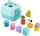 Mattel Fisher-Price Meine Tierfreunde Bausteine (HTW93)