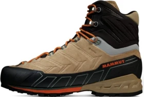 Mammut Kento Tour High GTX savannah/dark tangerine (Herren)