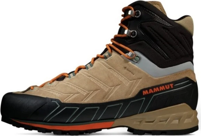Mammut Kento Tour High GTX savannah/dark tangerine (Herren)