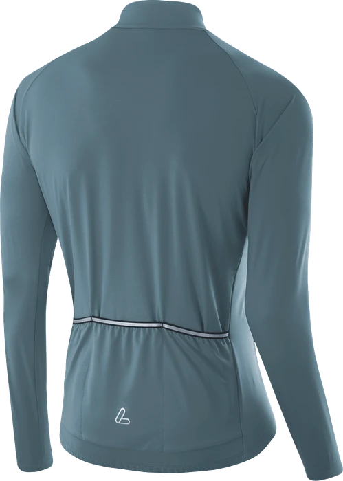 Löffler Evo Trikot langarm granite (Herren)