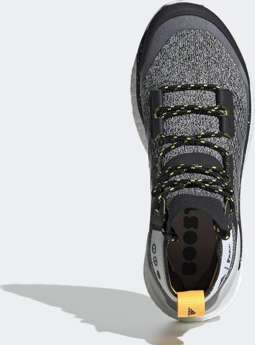 adidas Terrex Free Hiker Parley cloud white/crystal white/solar gold (Damen)