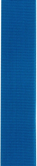 D'Addario Auto Lock Polypro Guitar Strap Blue
