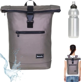 Bench Hydro grau/braun