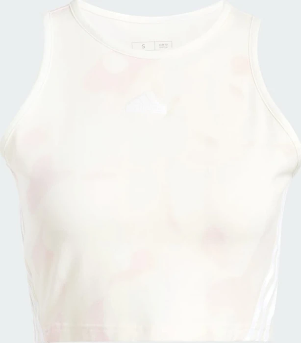 adidas Future Icons 3-Streifen Shirt ärmellos multicolor/off white (Damen)