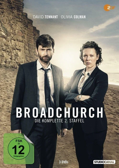 Broadchurch Season 2 (DVD)