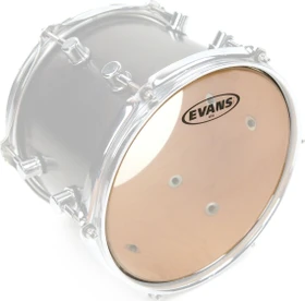 Evans G12 Clear 8"