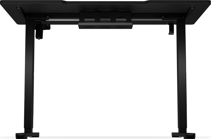 Endorfy Atlas S Electric elektrisch höhenverstellbarer Sitz-Steh-Schreibtisch 114x60cm schwarz/schwarz