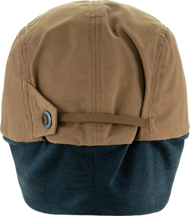 Fjällräven Bergtagen Mountain Kappe wood brown/dark navy