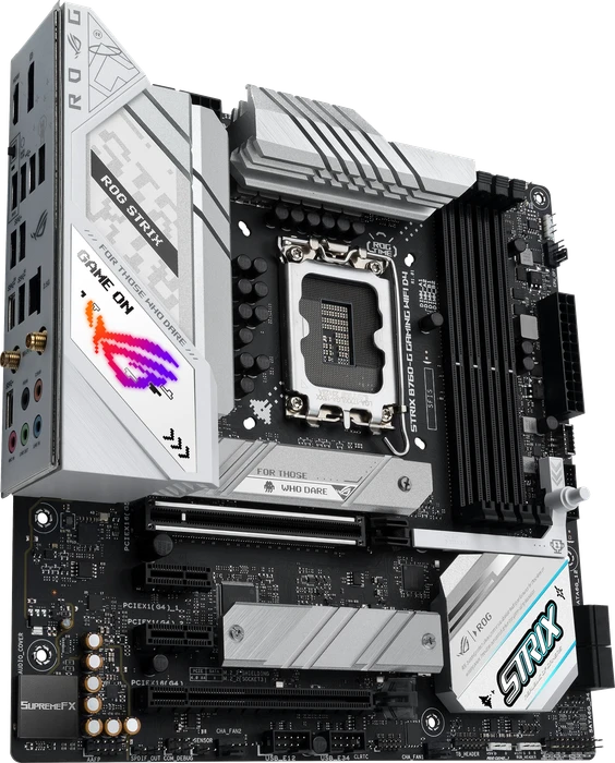 ASUS ROG Strix B760-G Gaming WIFI D4 (Intel 1700)