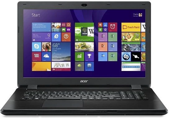 Acer Aspire E5-721-685U, A6-6310, 4GB RAM, 500GB HDD, DE