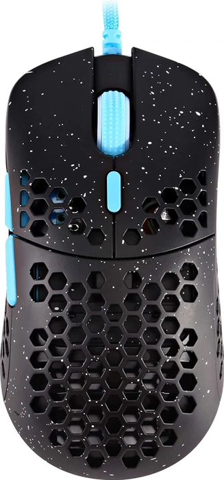 HK Gaming Mira-M Gaming Mouse Phantom blau, USB