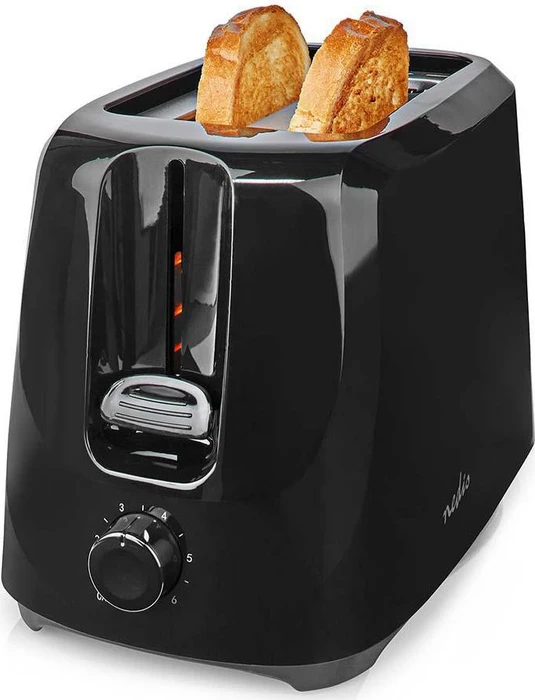 Nedis KABT150EBK Toaster