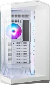 MSI MAG PANO 100R PZ White, weiß, Glasfenster