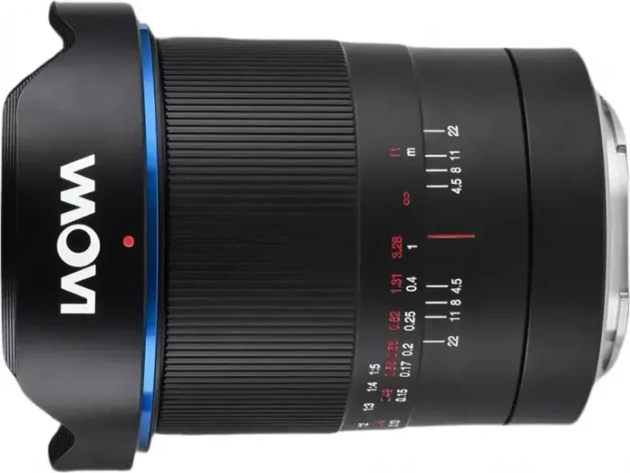 Laowa 15mm 4.5 0.5X Wide Angle Macro automatische Blende für Sony E