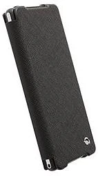 Krusell Malmö FlipCase Stand für Sony Xperia Z2 schwarz