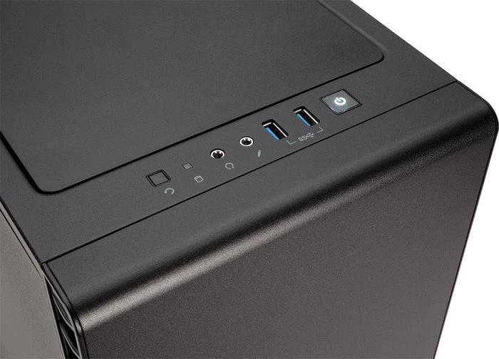 Corsair Carbide Series Quiet 400Q, schallgedämmt