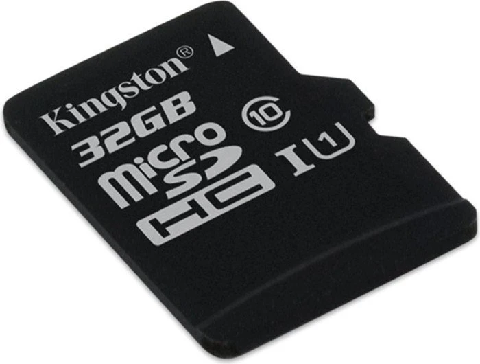 Kingston Industrial Temperature R90/W45 32GB, UHS-I, Class 10