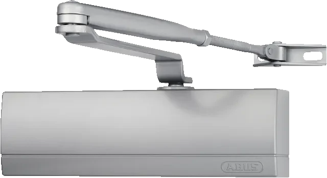 ABUS AC6124, silber, Türschließer