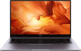 Huawei MateBook D 16 AMD (2021) MateBook D 16 AMD (2021), Space Grey, Ryzen 5 4600H, 16GB RAM, 512GB SSD, DE