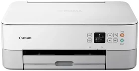 Canon PIXMA TS5351a weiß, Tinte, mehrfarbig