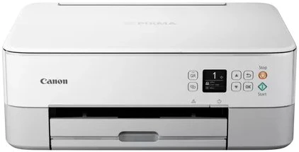 Canon PIXMA TS5351a weiß, Tinte, mehrfarbig