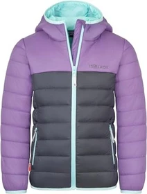 Trollkids Eikefjord Funktionsjacke violet sorbet/graphite (Junior)