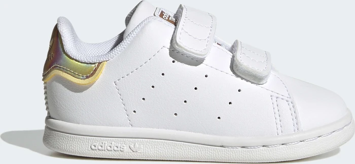 adidas Stan Smith cloud white/almost yellow (Junior)