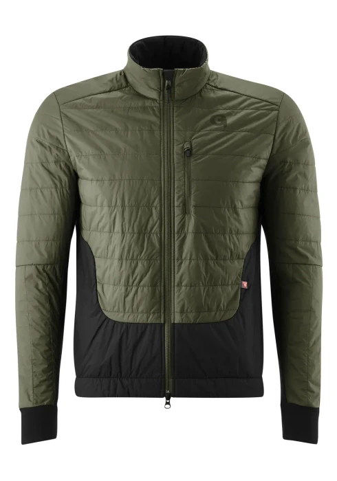 Gonso Basai Fahrradjacke dakota shadow (Herren)