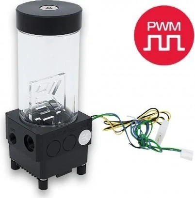 EK Water Blocks EK-XRES 140 DDC 3.2 PWM Elite, mit Pumpe, Acetal