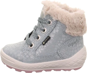 Superfit Groovy 2.0 GTX hellblau/rosa (Junior)