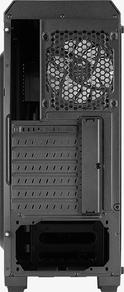 AeroCool Skyline ARGB, Lüfter LED ARGB, Acrylfenster