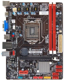 Biostar H61MHV (Intel 1155)