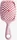 UNbrush Mini Detangling Brush peony light pink (702-033)