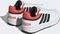 adidas Hoops 3.0 cloud white/core black/bright red (Junior) Vorschaubild