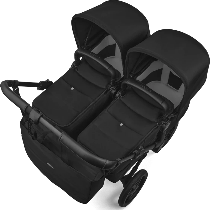 Bugaboo Donkey 6 Twin Gestell schwarz heritage black