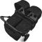 Bugaboo Donkey 6 Twin Gestell schwarz heritage black Vorschaubild